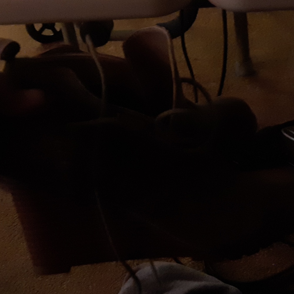 Heels  , brand rampage , size 8 brown